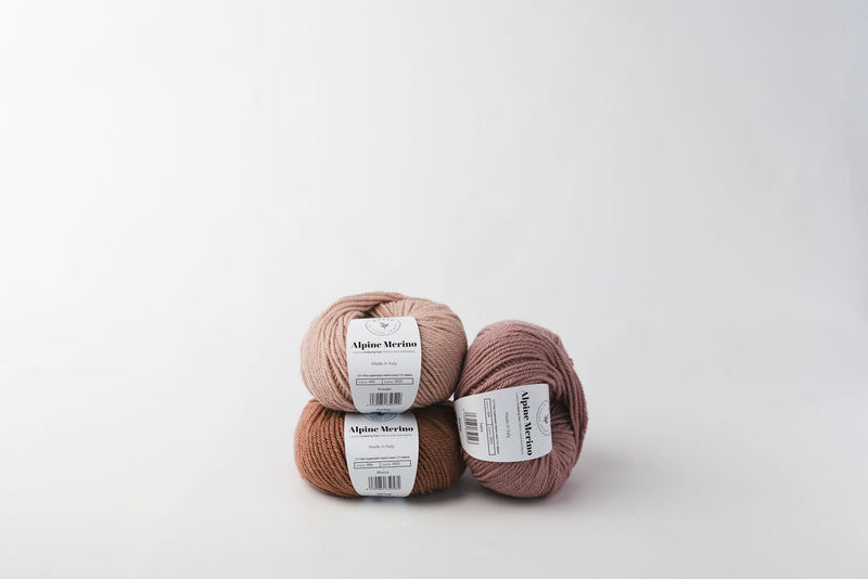 Alpine merino