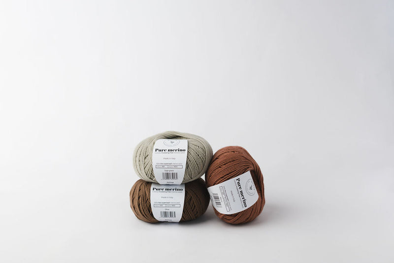 Pure merino