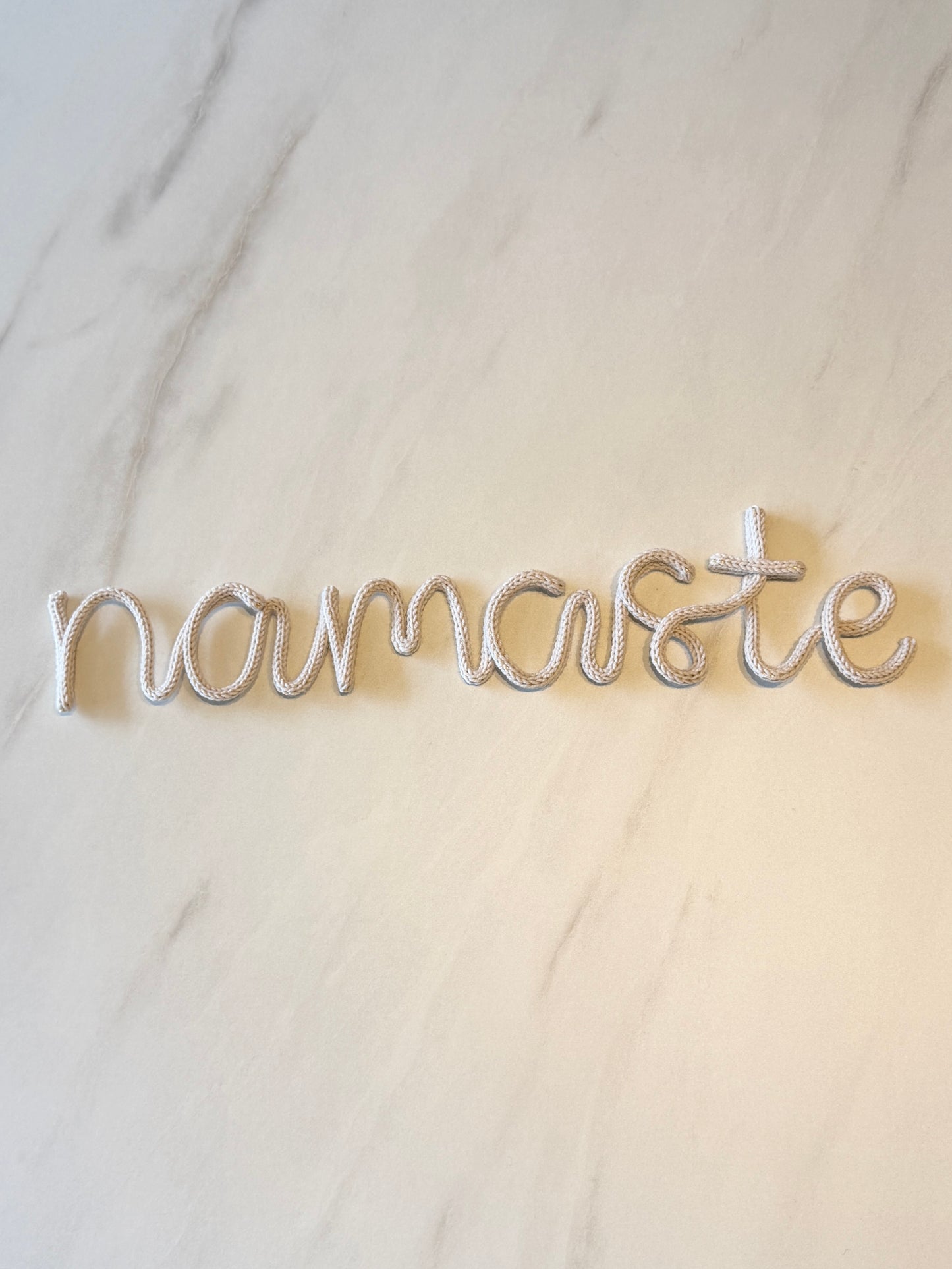 namaste