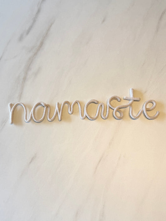 namaste